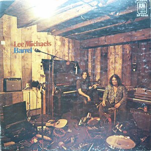 Lee Michaels - Barrel