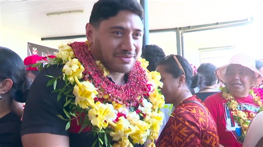 3.7K views · 22 reactions | 15.10.2025: Television Tonga News & English Language Edition Tonga Broadcasting Corporation, Nuku’alofa, Tongatapu, Kingdom of Tonga. Wednesday 15th October 2025. | Tonga Vision | Facebook