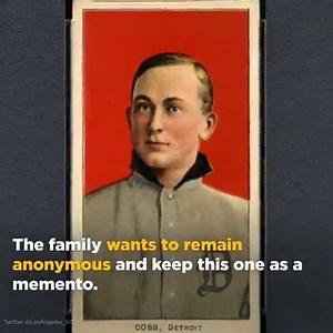 10K views · 27 reactions | Family that found 7 baseball cards worth millions finds 8th. What are the chances? | Yahoo Finance | Facebook