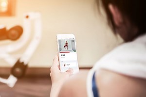 Become your healthiest self with this highly rated workout and diet app