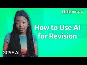 How to Use AI for Revision | Bitesize | GCSE Revision