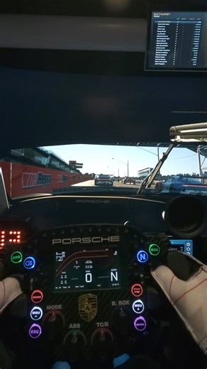 SimRacingJP on Instagram: "TRACK: Mount Panorama CAR: Porache GT3 R LIVERY: @ducalamegodesign SIM: @iRacingoficial Câmera: Osmo Action 6 RIG SETUP: PRS SPORT 20nm BASEWHEEL @proracingsimuladores RMS RSR WHEEL @rmssimracing RMS BUTTON BOX @rmssimracing PXN CONTROL PANEL @pxnbrasil ULANZI STREAM DECK @ulanzi.br IFLAG @on_race.sim SIMJACK PRO PEDALS @aliexpressbr PHILIPS HUE @eletricaandra COCKPIT SGT @extreme_simracing RACING SEAT: 7800X3D CPU @cellshop.oficial RTX5070 GPU @pichauoficial 3 × 32” 2