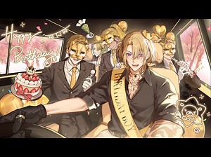【CC双语字幕/机翻熟肉/Luca】生日凸待_哔哩哔哩_bilibili