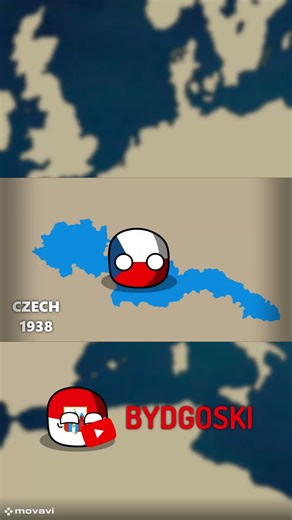 Evolution of Czech 🇨🇿 #countryballs #history #nostalgia #edit