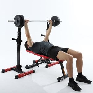 [Hot Item] Home Gym Foldable Workout Bench Press Sit up Bench for Full Body Workout