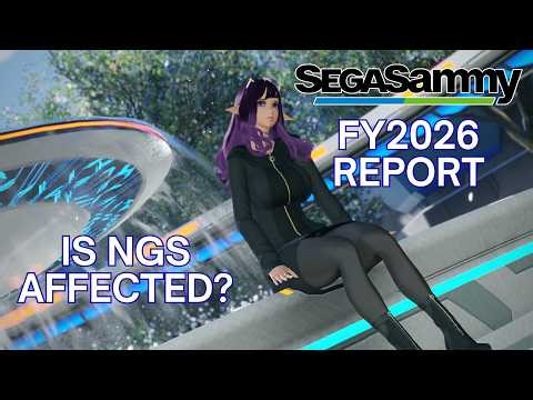 [PSO2 NGS] What does Sega's Latest Report Mean for NGS?