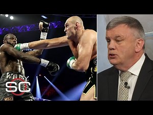Instant reaction to Tyson Fury's TKO of Deontay Wilder | SportsCenter