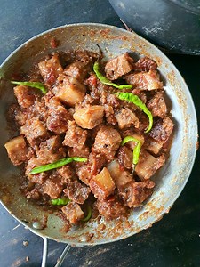 Crispy Binagoongang Baboy. From our kitchen to yours | Home Cook Dad