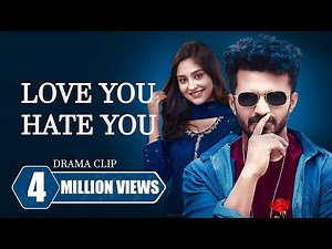 Love You / Hate You । লাভ ইউ / হেট ইউ | Musfiq R. Farhan | Naznin Niha | New Bangla Natok 2024