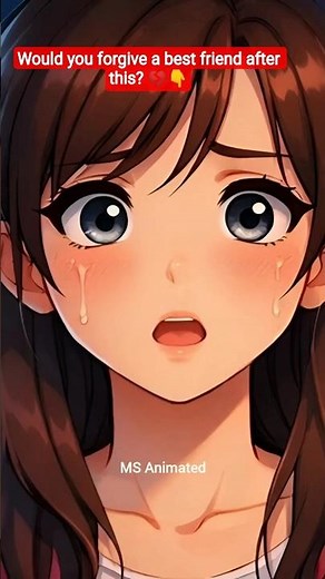 My Best Friend Stole My Crush… 💔 (True Story Animated)