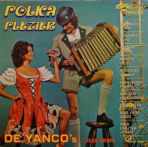 De Yanco's o.l.v. Jean Kraft - Polka Plezier