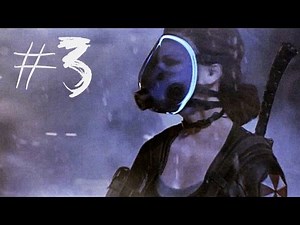 Resident Evil Operation Raccoon City - Gameplay Walkthrough - Part 3 - Lickers (Xbox 360/PS3/PC)