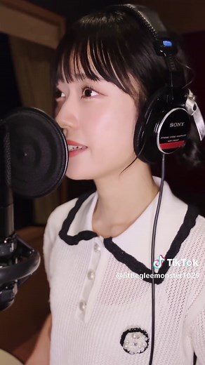 Jupiter Studio Recording with Little Glee Monster