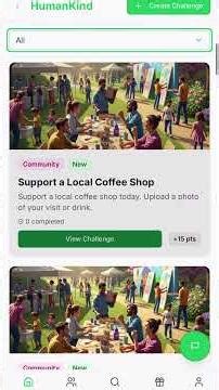 HumanKind Tutorial - Glen Ellyn Pilot