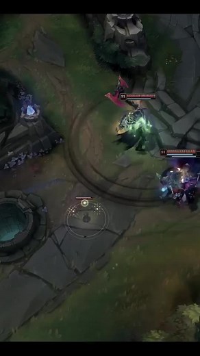 Shaco be like #leagueoflegends #shacomain