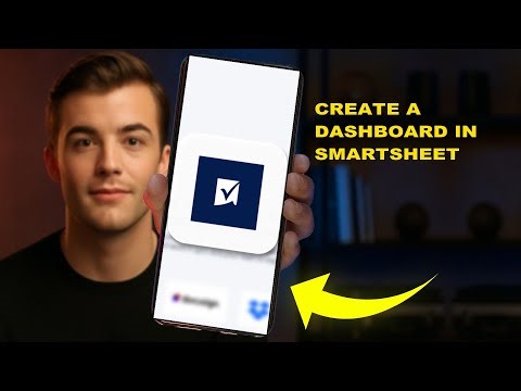 How To Create A Dashboard In Smartsheet 2025 (EASY GUIDE) (2026)