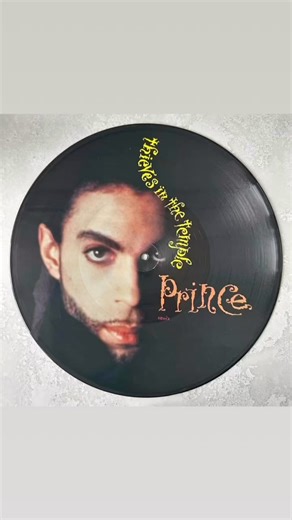 2.2K views · 122 reactions | 24 July 1990: Thieves In The Temple 12”...