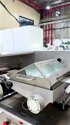 🚀 High-Speed Automatic Cigarette Filter Making Machine for Filter Rod Manufacturing