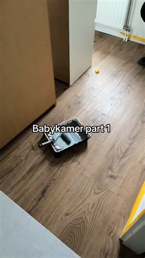 Babykamer vlogje deel 1: Onze kleurrijke babykamer