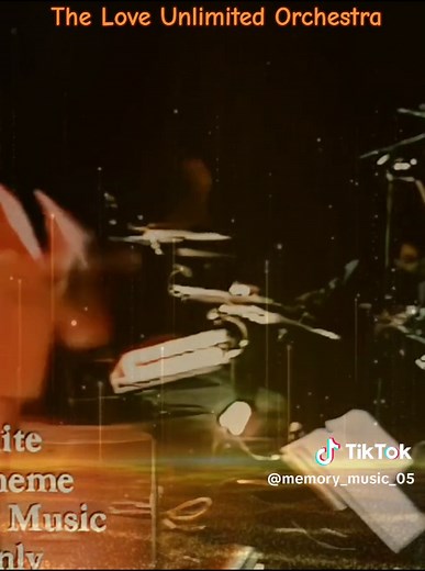 Love's Theme de Barry White: Un Clásico de 1974