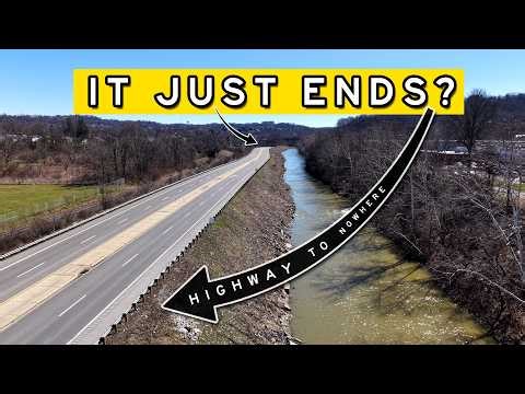 Pittsburgh's Highway to Nowhere