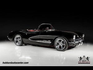 1957 Chevrolet Corvette Custom Restomod