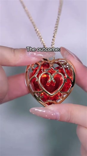 Best necklace I’ve ever seen 😍 #zelda #nintendoswitch #botw #totk