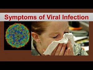 Common symptoms of Viral Infection