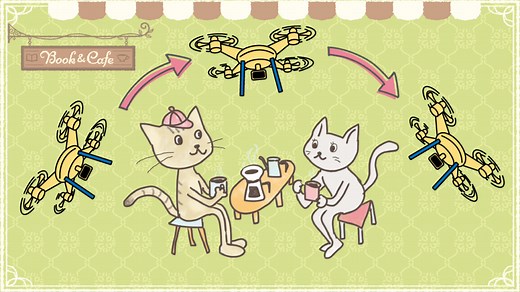 【Unity】Cinemachineのカメラブレンド方法を指定する