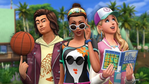The Sims 4 Reveals Update Roadmap for the Next Few Months