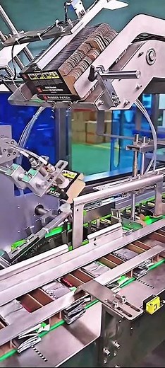 Automated Case Packer Packaging Line – Streamlining Your Packaging Process