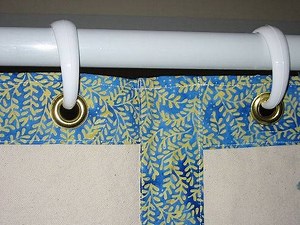 How to Make Eyelet Curtains | Homesteady