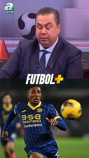 Serhan Türk: "Jackson Tchatchoua, menajerler tarafından Galatasaray'a önerildi." | Libero