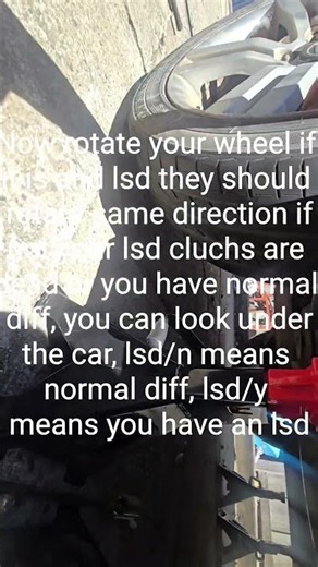 Test lsd diff on ve commodore!!!! #mechanic #diy #boost #mechaniclife #automobile