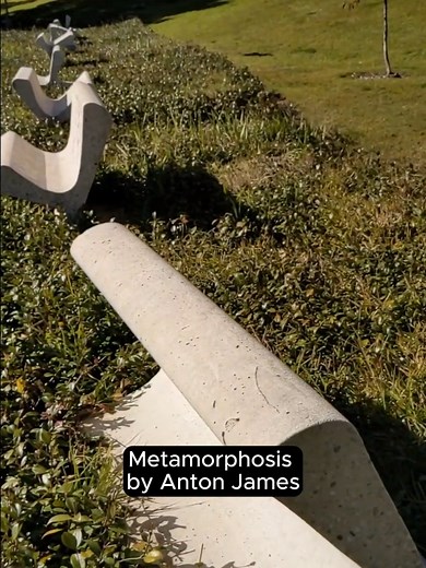 Metamorphosis by Anton James: Sydney's Urban Art