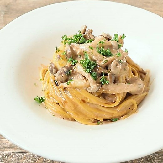 レバーペーストで濃厚パスタ 作り方・レシピ | クラシル