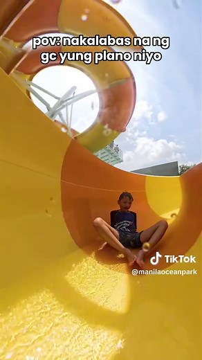 Dive Into Fun at Ocean Park Aqua Adventure!