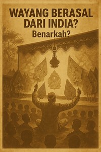 382K views · 9.2K reactions | Wayang dari India? Benarkah? Padahal...