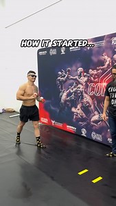 25K views · 6K reactions | Cupcake Bro is a Menace ••••••••••••• He ended up going out on the stretcher, but woke up and decided he would rather go out on his shield and started another fight with his opponent. Follow Us For More MMA Highlights and News #mma #combatnight #floridamma #fighter #foodfight | Combat Night | Facebook