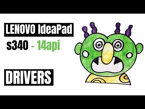 DESCARGAR DRIVERS 🔻de notebook LENOVO IdeaPad S340-14API 📌 [ WIN 10 64bits] ➡ 100% original