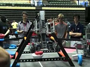 INN National Coverage of the VEX Robotics World Championship 2011