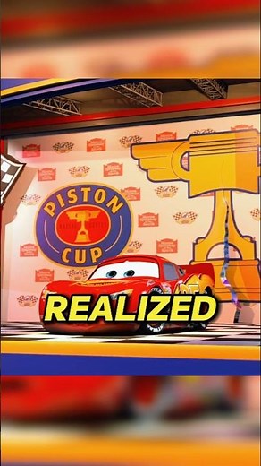 🏁 Cars Almost Had a Different Ending?! 😲