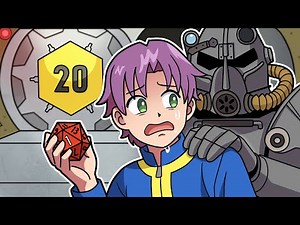 D&D But Actually Fallout