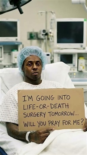 LIL WAYNE DISCOVERED WITH MASSIVE BRAIN TUMOR 5% SURVIVAL ODDS, EMERGENCY AWAKE CRANIOTOMY SCHEDULED
