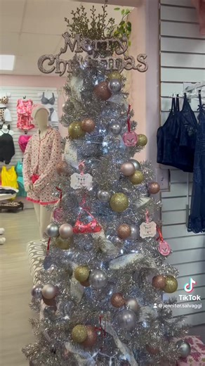 4 comments | ✨ DECEMBER 1ST — IT’S TIME! ✨ The Shapely Hart tree is UP, the store is sparkling, and we’re officially kicking off the holiday season!  Stop by this week and soak in all the cozy Christmas vibes — plus shop the prettiest gifts, comfy bras, and festive favorites for YOU this season.  Let’s make December magical together!  #ItsTime #ShapelyHartChristmas #ShopSmallHutto #HolidaySeason | Shapely Hart-Bra Fitting Studio | Facebook