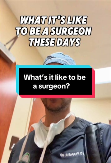 Life as a US Surgeon: Rewards and Challenges