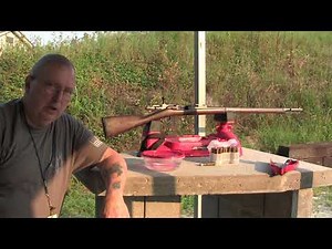 French M1874 Gras Rifle W/paper patch bullet & BP load