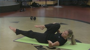 Watch Pilates Exercise Routines for Weight Loss on Amazon Live