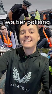 Two tier policing: protesting is fine if you share the politics of the political and media class | Darren Grimes