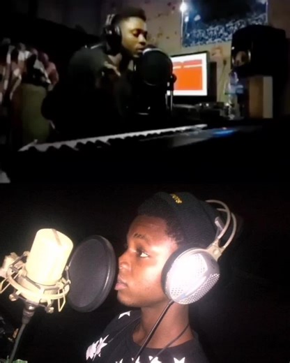 Omah Lay's Unreleased Studio Session Surfaces Online